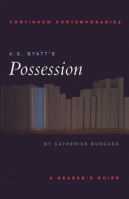 Cover for A.S. Byatt's Possession