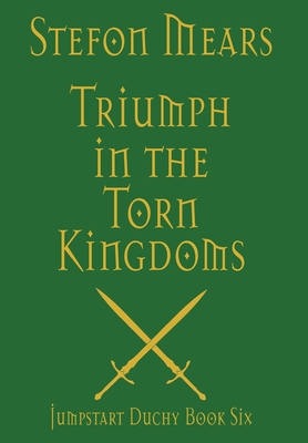 Triumph in the Torn Kingdoms By Stefon Mears Cover Image