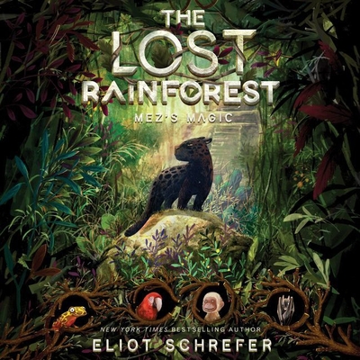 The Lost Rainforest: Mez's Magic Cover Image