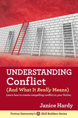 Cover for Understanding Conflict