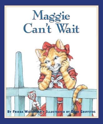 Maggie Can't Wait Cover Image