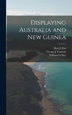 Displaying Australia and New Guinea Cover Image