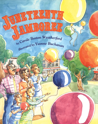Cover for Juneteenth Jamboree
