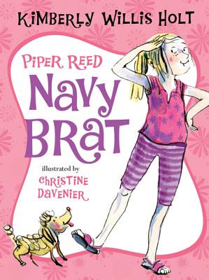 Cover for Piper Reed, Navy Brat