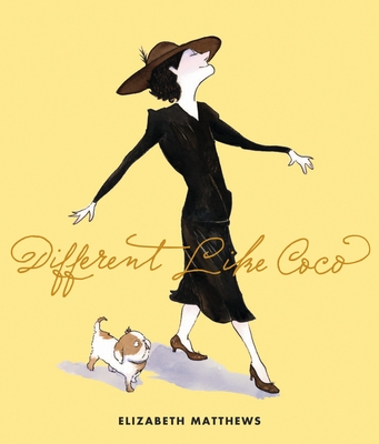 Cover for Different Like Coco