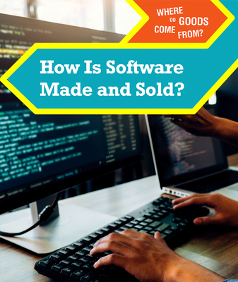How Is Software Made and Sold? Cover Image