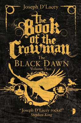 Cover for The Book of the Crowman (The Black Dawn #2)