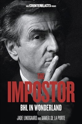 Cover for The Impostor
