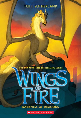 Wings of Fire: A Guide to the Dragon by Sutherland, Tui T.