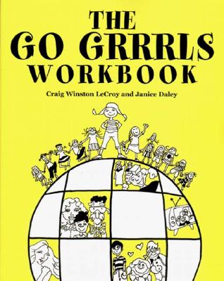 The Go Grrrls Workbook Cover Image