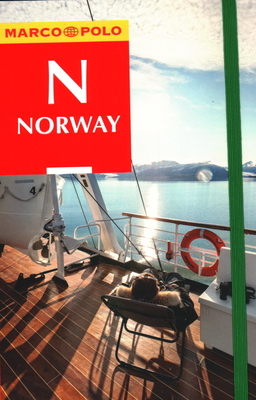 Norway Marco Polo Travel Guide and Handbook (Marco Polo Handbooks) By Marco Polo Travel Publishing Cover Image
