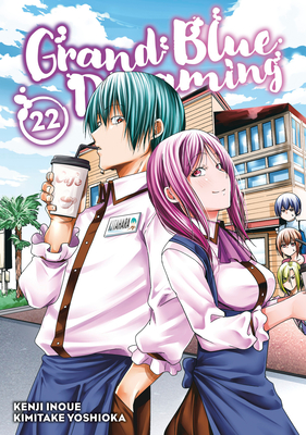 Grand Blue Dreaming 22 | McNally Jackson Books