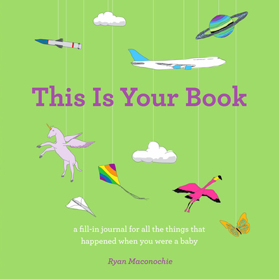 Cover for This Is Your Book