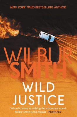 Cover for Wild Justice