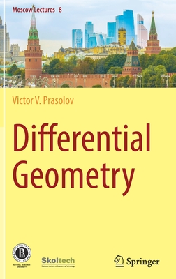 Differential Geometry (Moscow Lectures #8) Cover Image