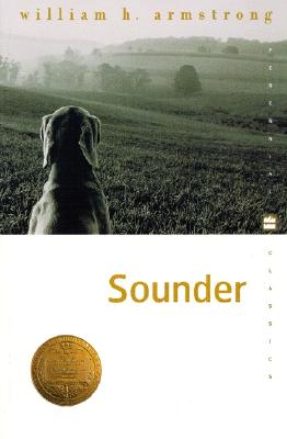 Cover for Sounder (Perennial Classics)