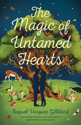 The Magic of Untamed Hearts (Wild Magic #3)