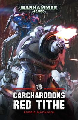 Red Tithe (Carcharodons #1)