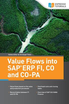 Value Flows into SAP ERP FI, CO and CO-PA Cover Image