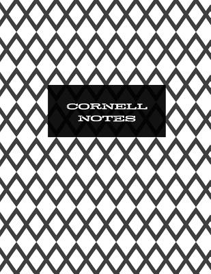 Cornell Notes: Note-Taking Notebook System for School or Business Cover Image