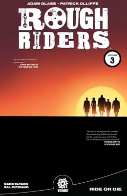 Cover for Rough Riders Vol. 3 Tpb