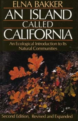 Cover for An Island Called California