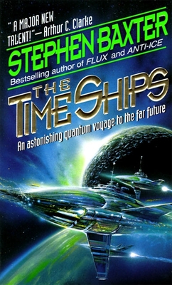 The Time Ships By Stephen Baxter Cover Image