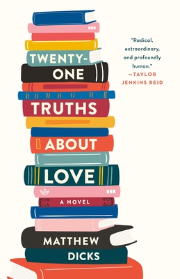 Cover for Twenty-one Truths About Love