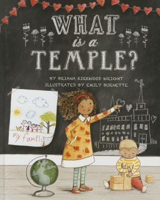 What Is a Temple? Cover Image