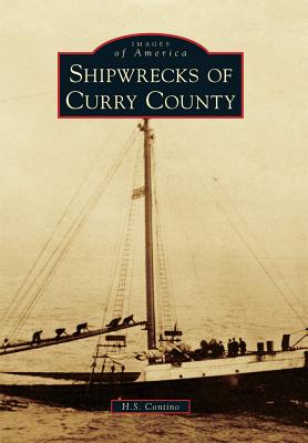Shipwrecks of Curry County Cover Image