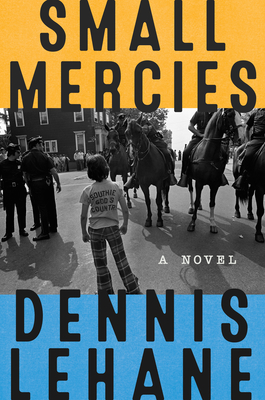 Small Mercies: A Detective Mystery cover