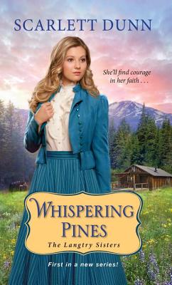 Cover for Whispering Pines (The Langtry Sisters #1)
