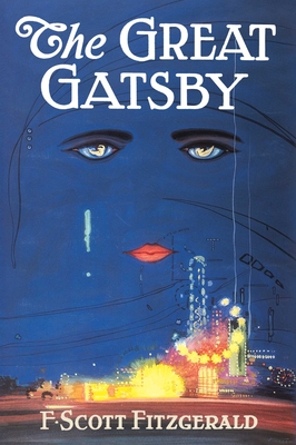 The Great Gatsby: The Only Authorized Edition By F. Scott Fitzgerald Cover Image