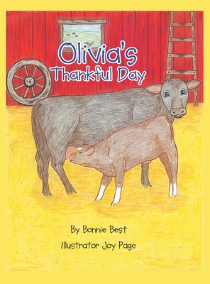 Olivia's Thankful Day Cover Image