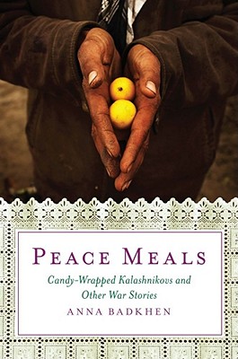 Peace Meals Cover