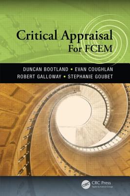 Critical Appraisal for Fcem By Duncan Bootland, Evan Coughlan, Robert Galloway Cover Image