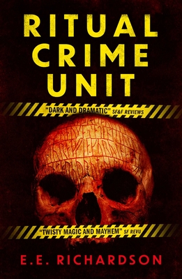 Ritual Crime Unit By E. E. Richardson Cover Image