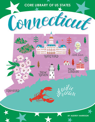 Connecticut By Audrey Harrison Cover Image