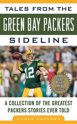 Cover for Tales from the Green Bay Packers Sideline