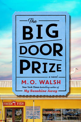 Cover for The Big Door Prize