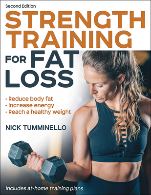 Strength Training for Fat Loss Cover Image
