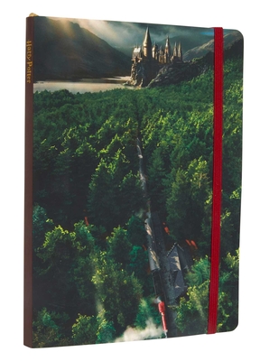 Harry Potter: Hogwarts Express Softcover Notebook By Insight Editions Cover Image