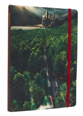 Harry Potter: Hogwarts Express Softcover Notebook Cover Image