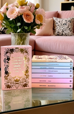 The Complete Jane Austen Collection Cover Image