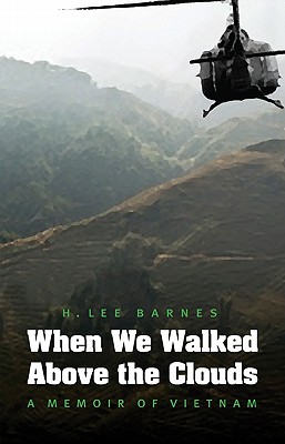 When We Walked Above the Clouds Cover