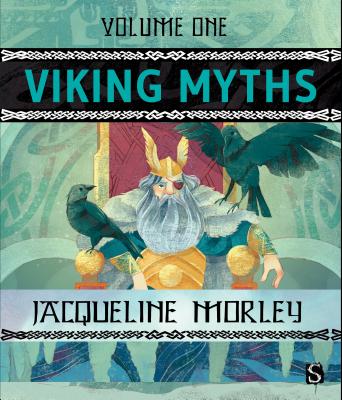 Viking Myths, Volume One Cover Image
