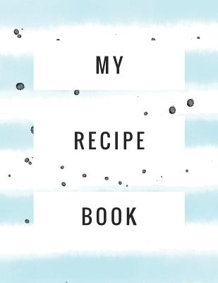 Recipe Book Large