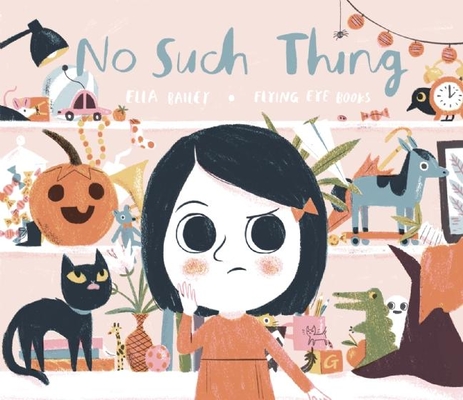 No Such Thing Cover Image