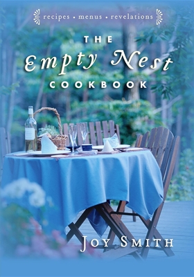 Empty Nest Cookbook Cover Image