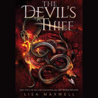 The Devil's Thief Cover Image